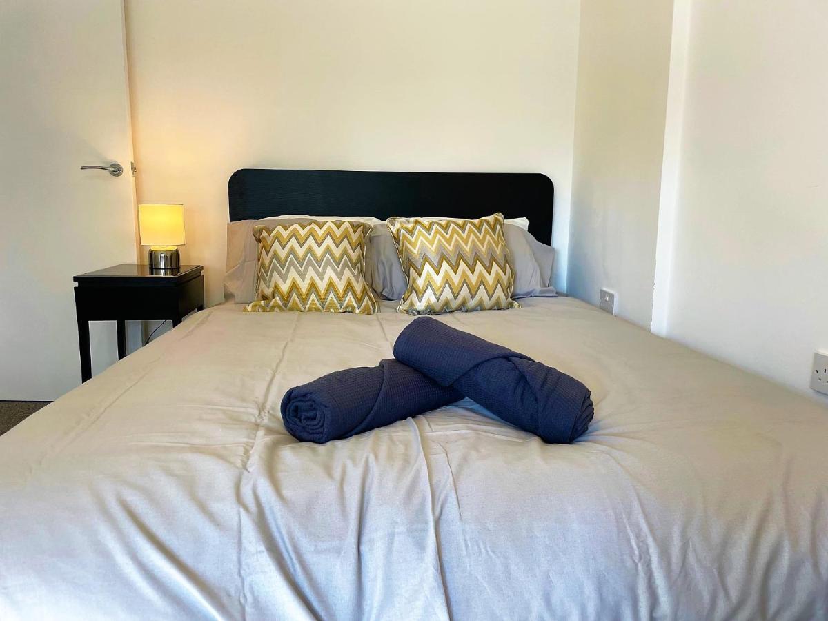 Ford Haven Apartment พลีมัธ ภายนอก รูปภาพ