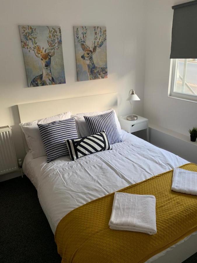 Ford Haven Apartment พลีมัธ ภายนอก รูปภาพ