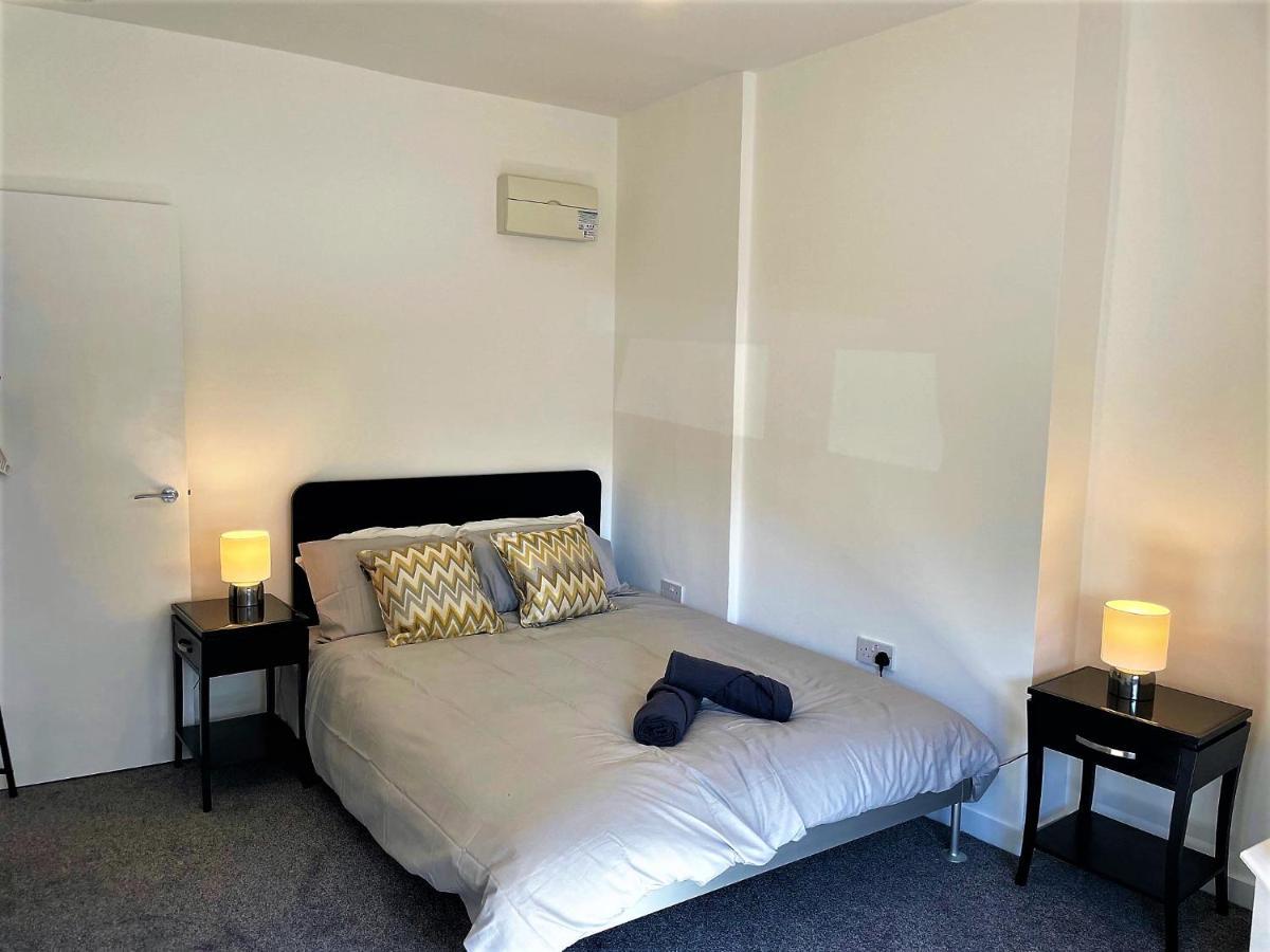 Ford Haven Apartment พลีมัธ ภายนอก รูปภาพ