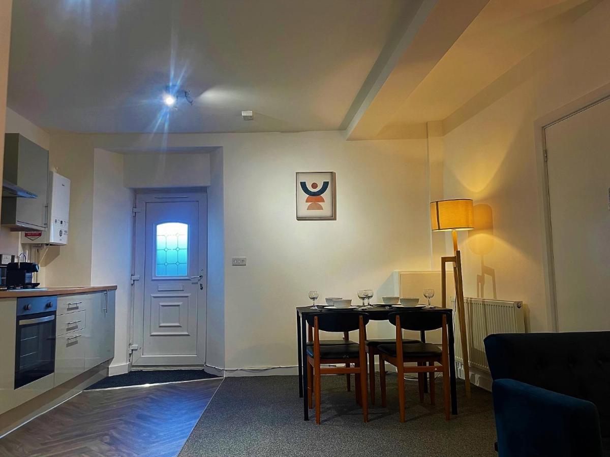 Ford Haven Apartment พลีมัธ ภายนอก รูปภาพ